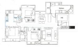 Le Reve (D14), Condominium #460662811